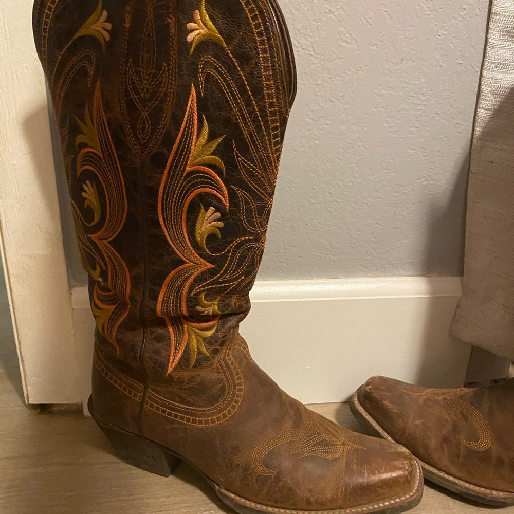 COPY - Ariat cowgirl boots
